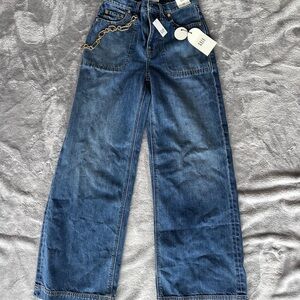 GAIA x GAP jeans. Size 25 NWT